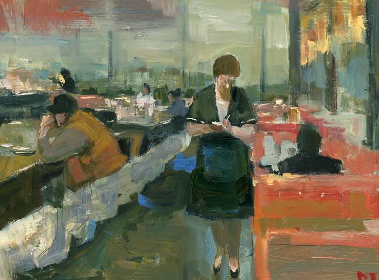 Thompson, Darren_Blonde with Sand