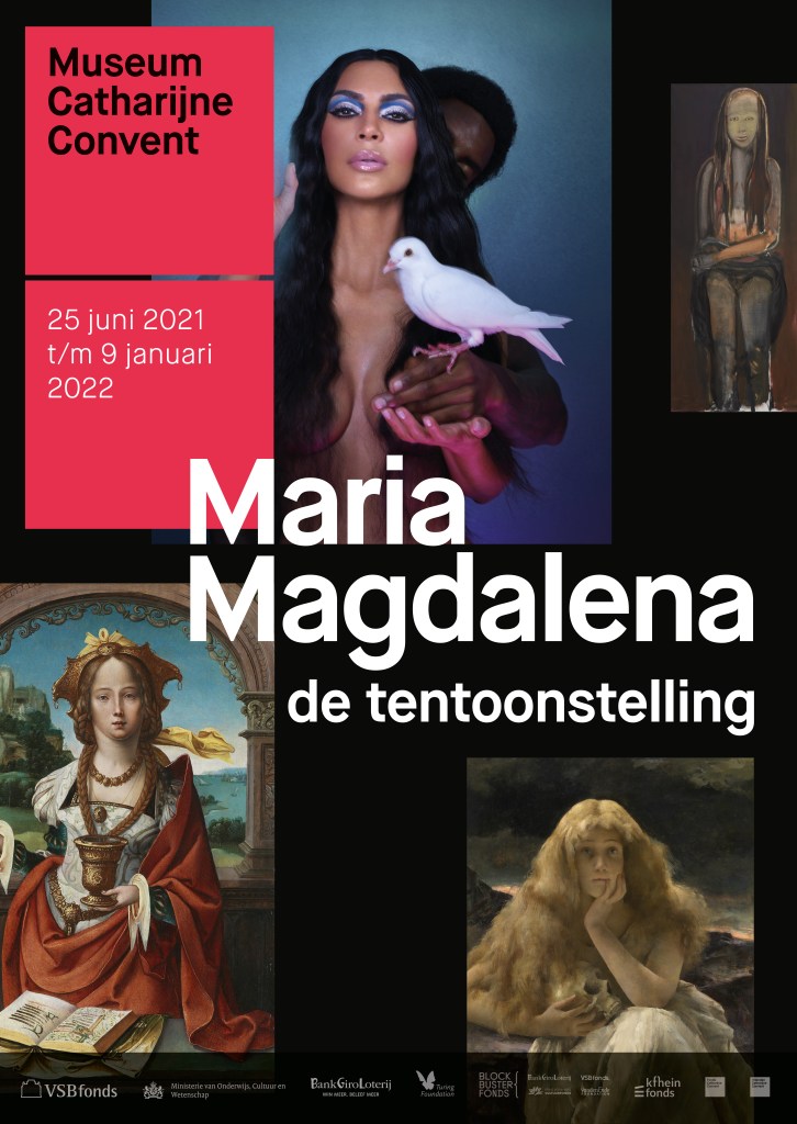 Maria Magdalena art exhibition