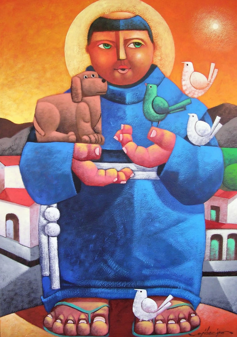 Ribeiro, Osvaldo_St. Francis I