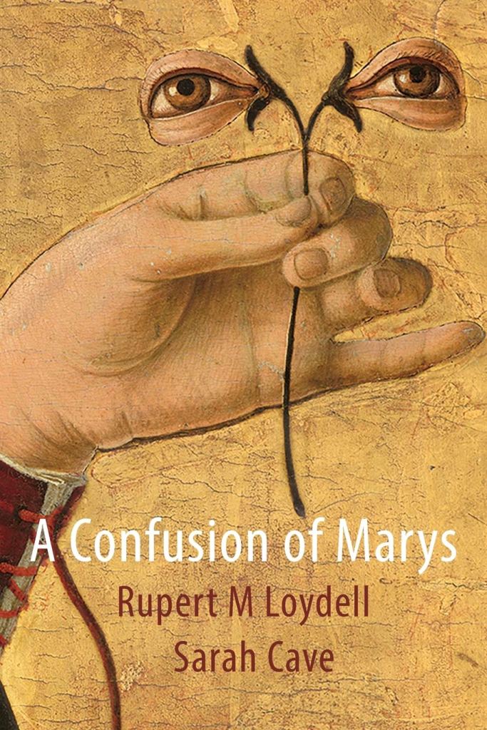 A Confusion of Mary book cover