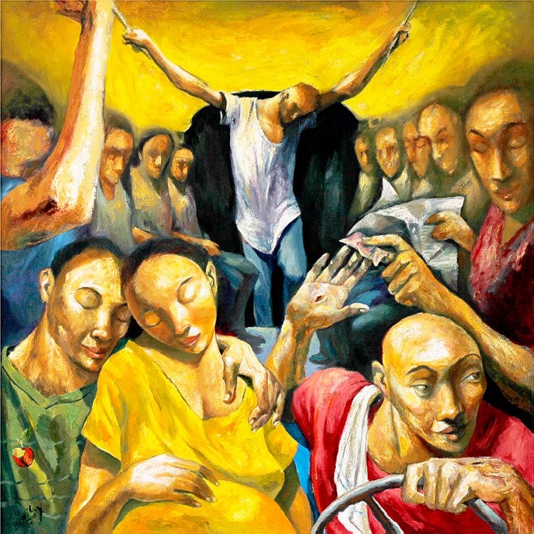 Garibay, Emmanuel_Kaganapan