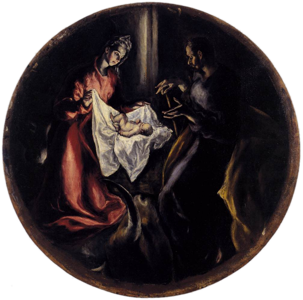 El Greco_Nativity