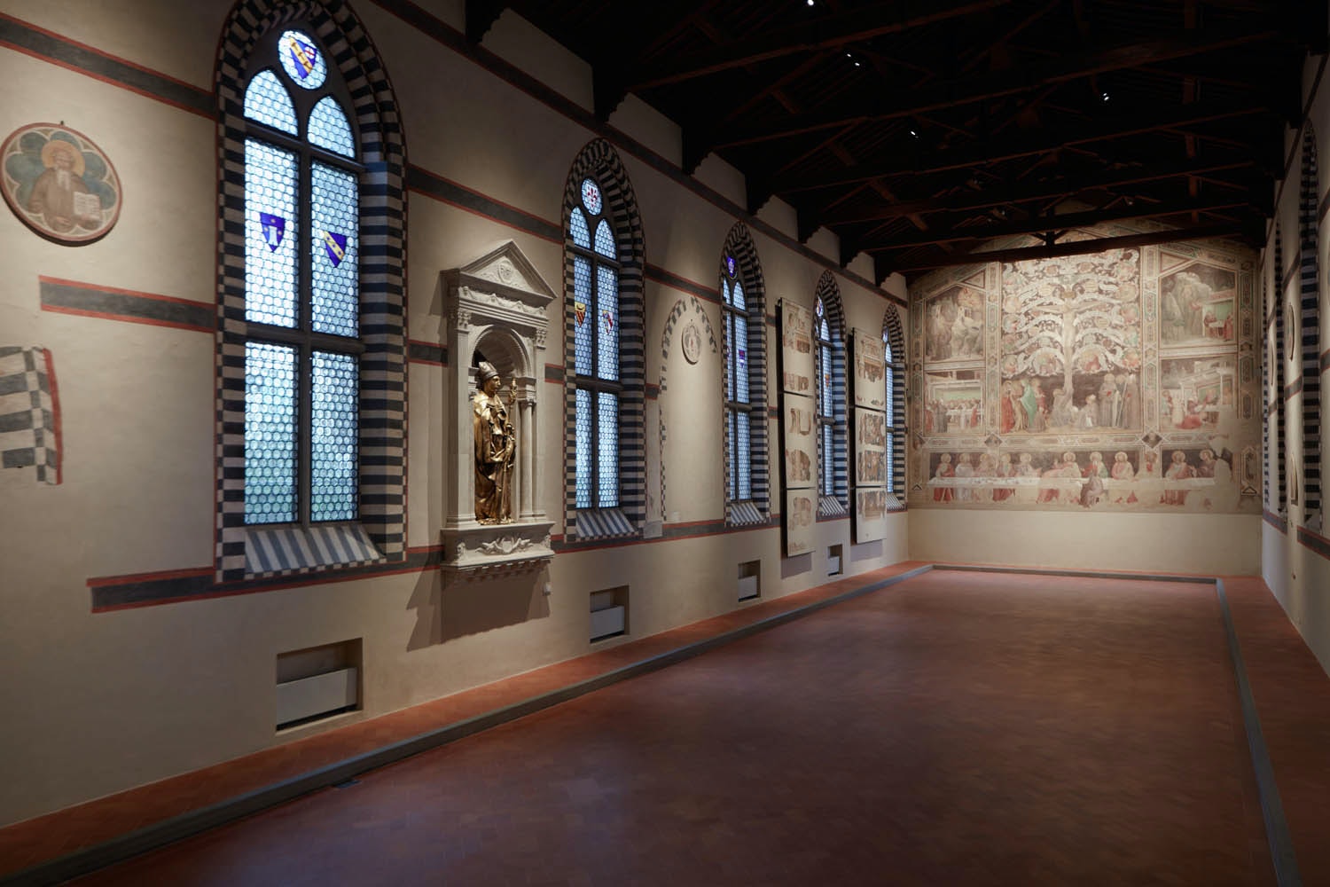 Gaddi, Taddeo_Tree of Life (wide shot)