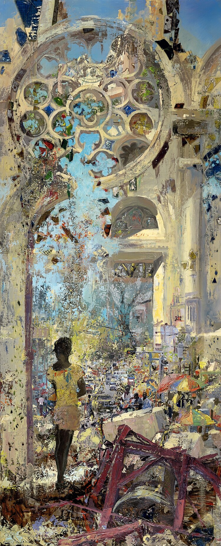 Gillette, Bryn_Beyond the Ruins (Cathedral)