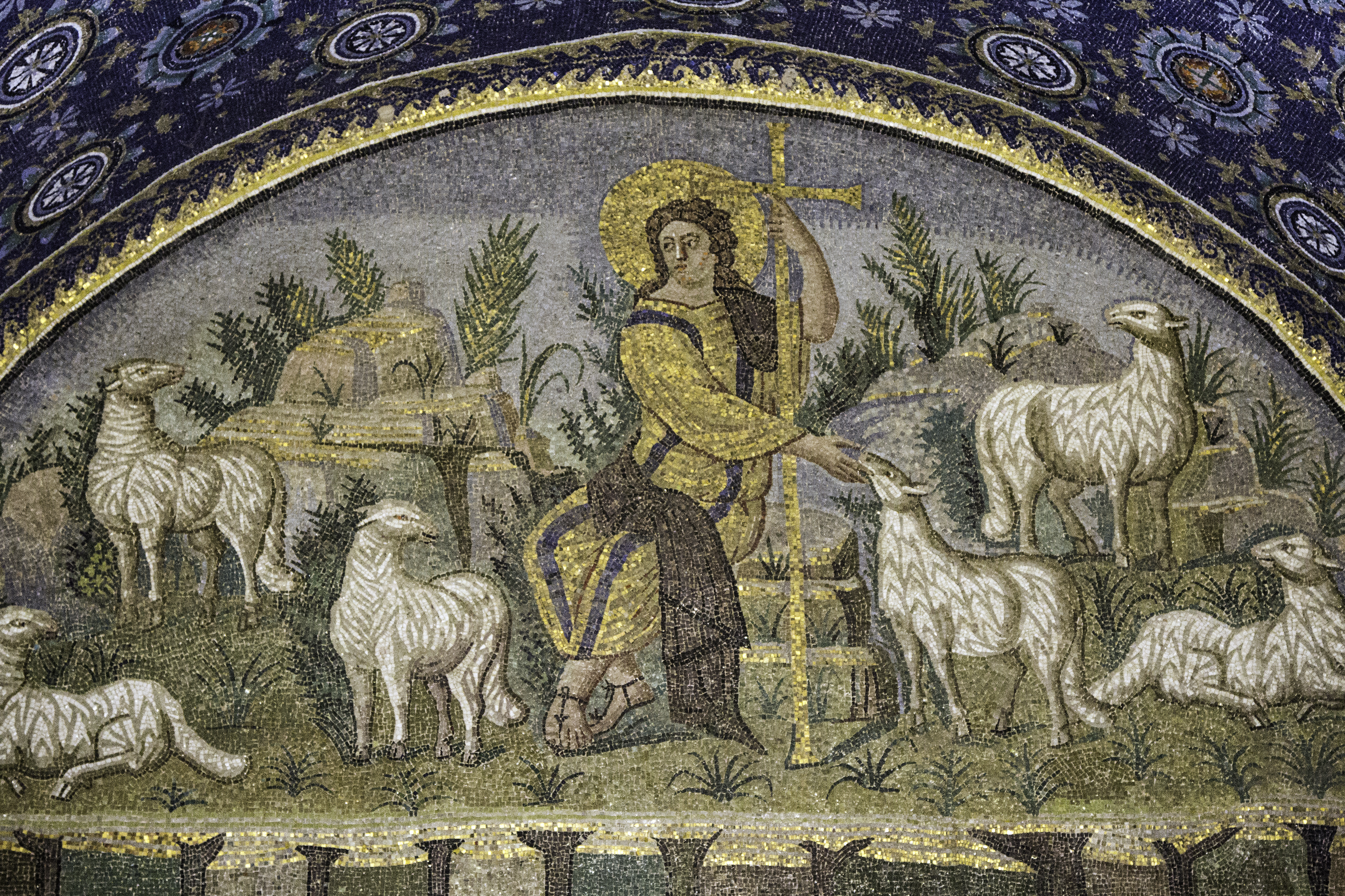 Good Shepherd (Ravenna)