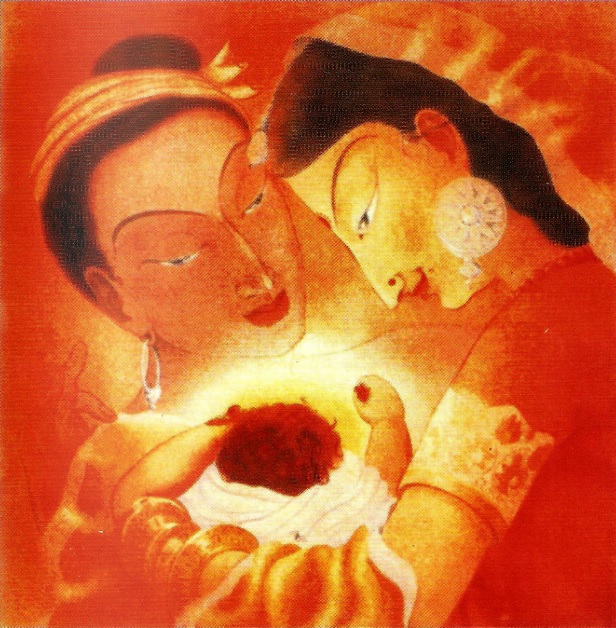 Wesley, Frank_Holy Family