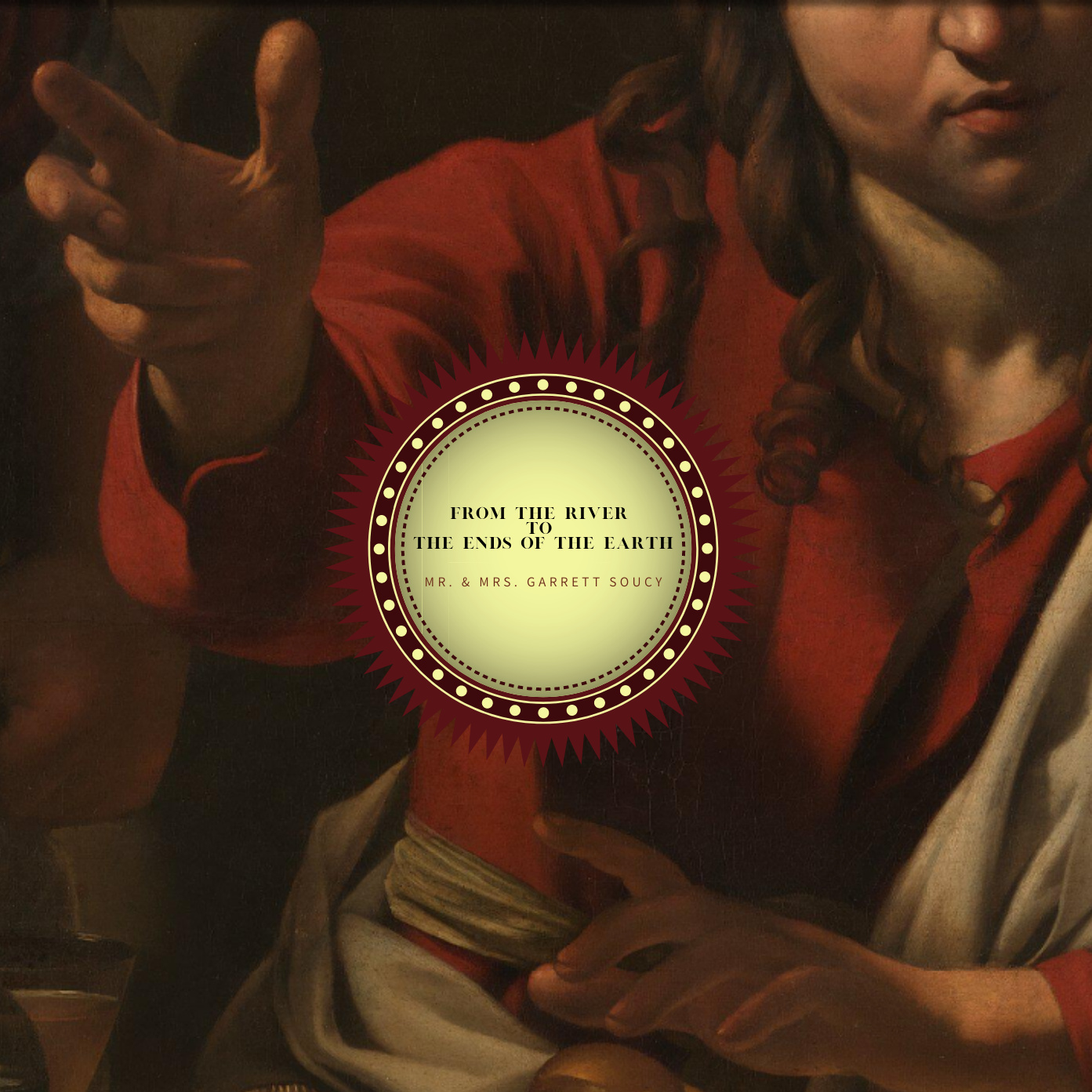 From the River to the Ends of the Earth