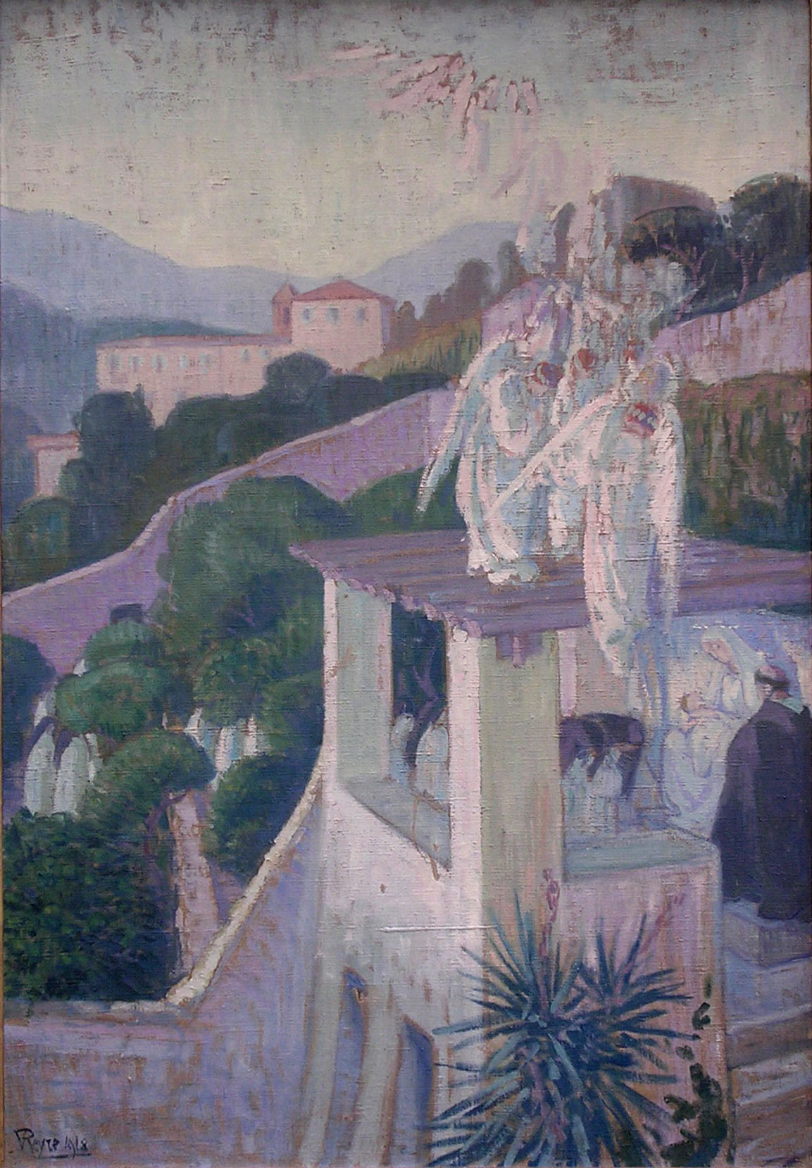 Reyre, Valentine_Nativity