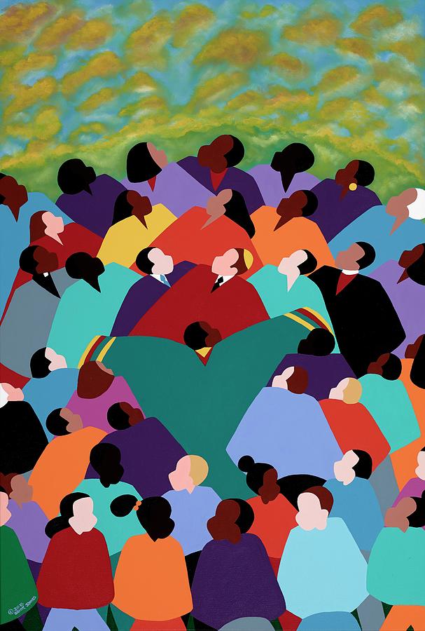 Saint James, Synthia_The Dream