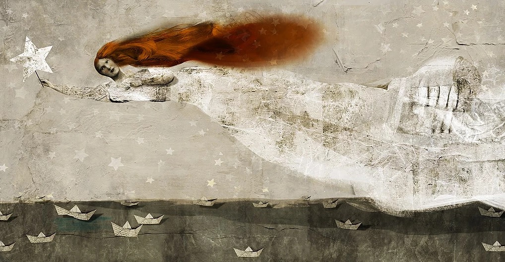 Silverini, Antonello_Comet