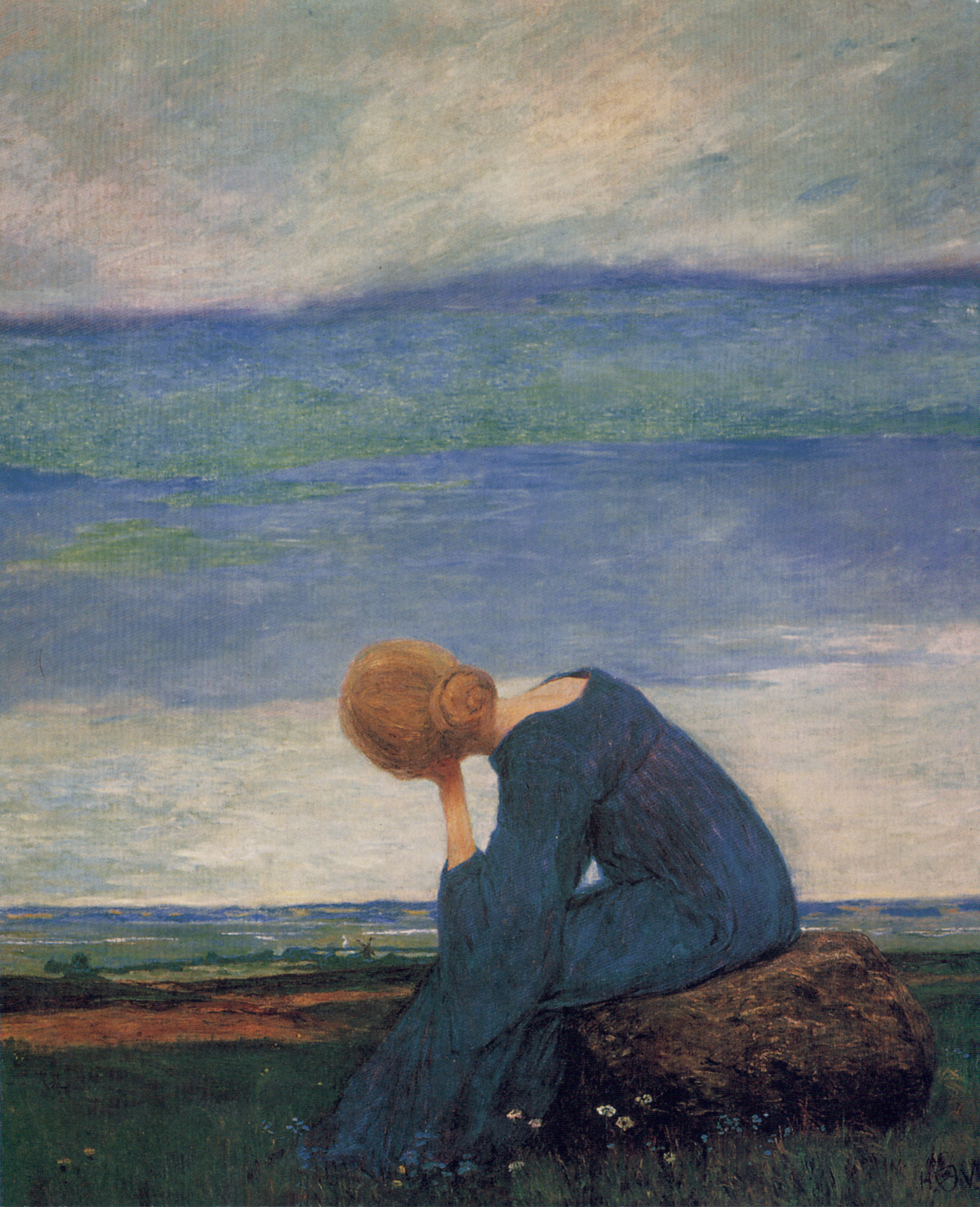 Vogeler, Heinrich_Reverie