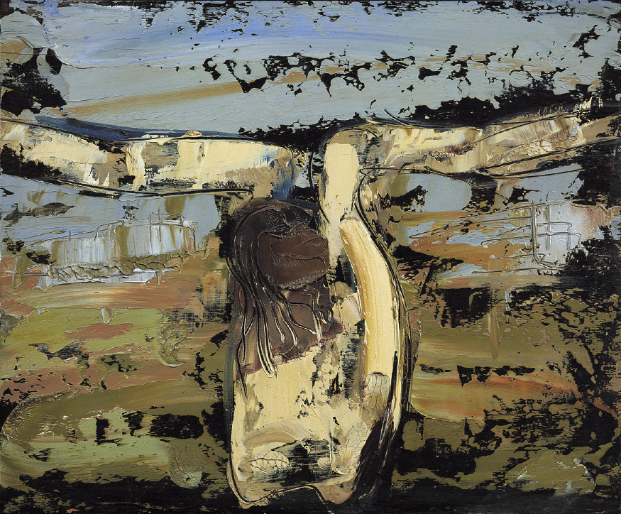 Congdon, William_Crucifix No. 9