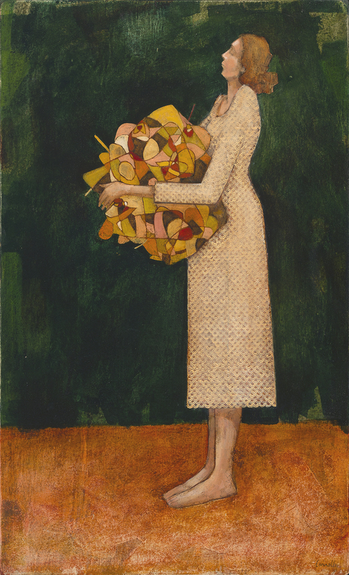 Connolly, Caitlin_Holding a Mystery