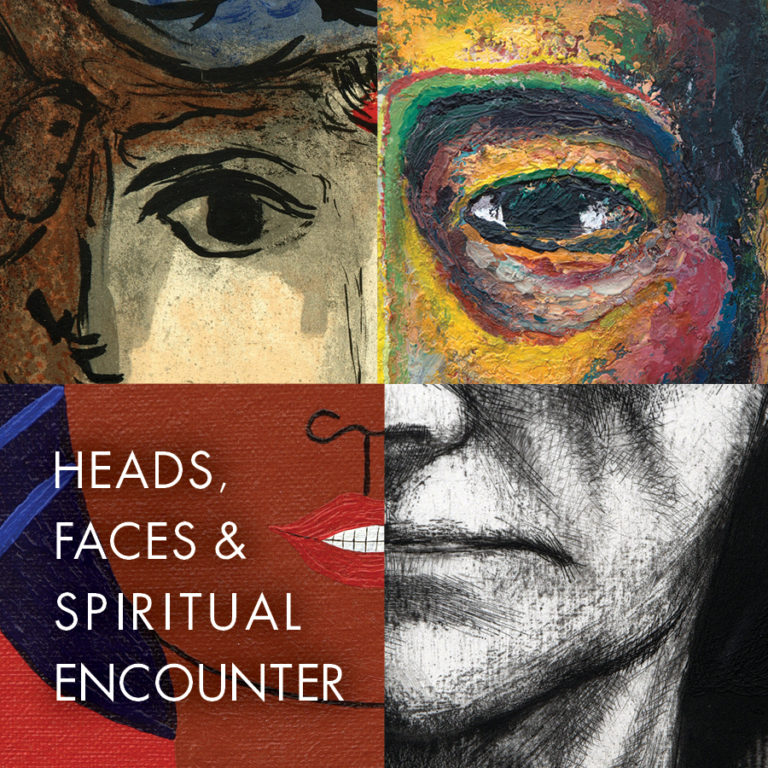 Heads, Faces, and Spiritual Encounter