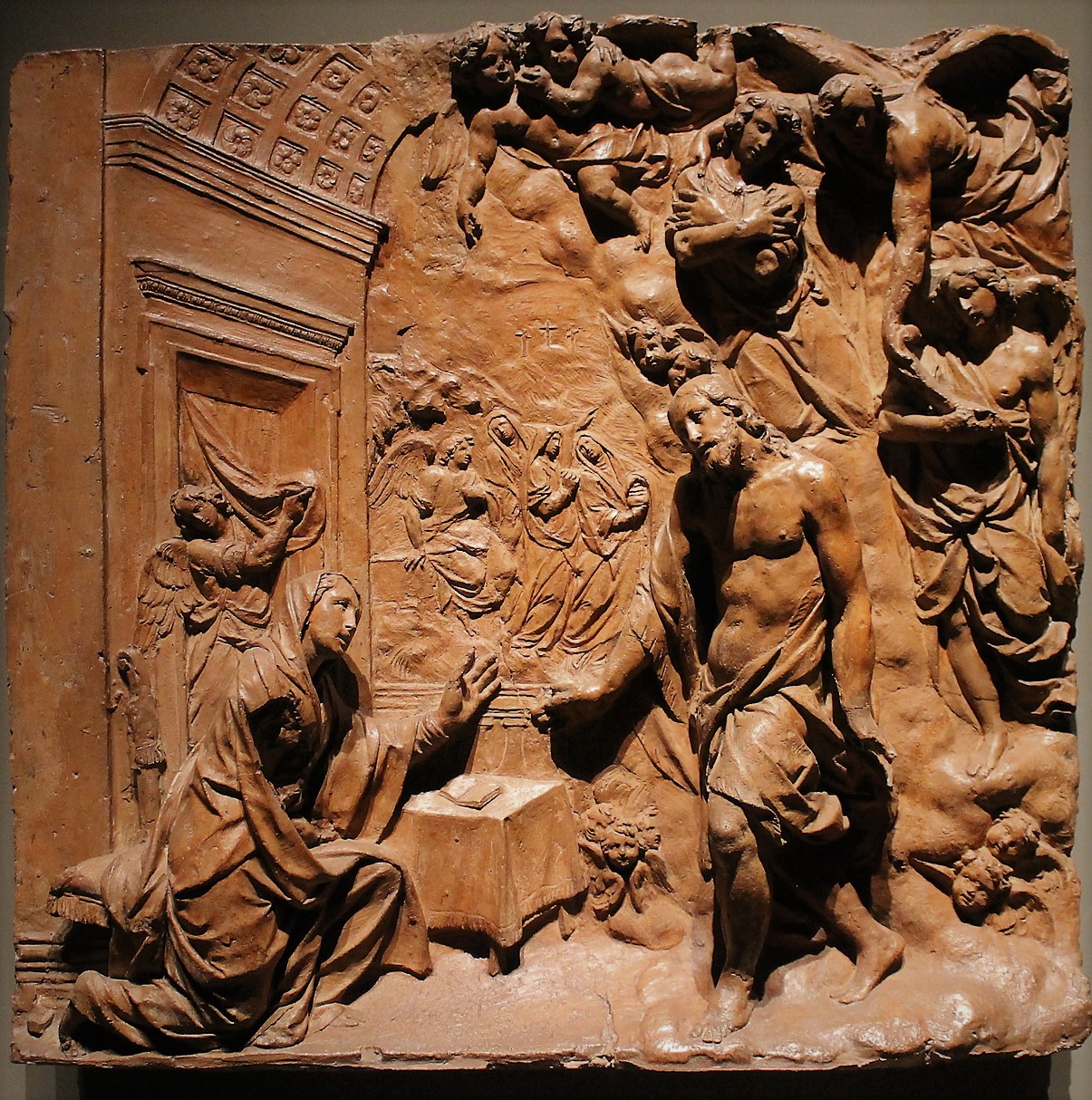 Lasagna, Giovanni Pietro_Christ Appearing to His Mother