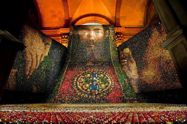 Easter, Day 3 – Art & Theology