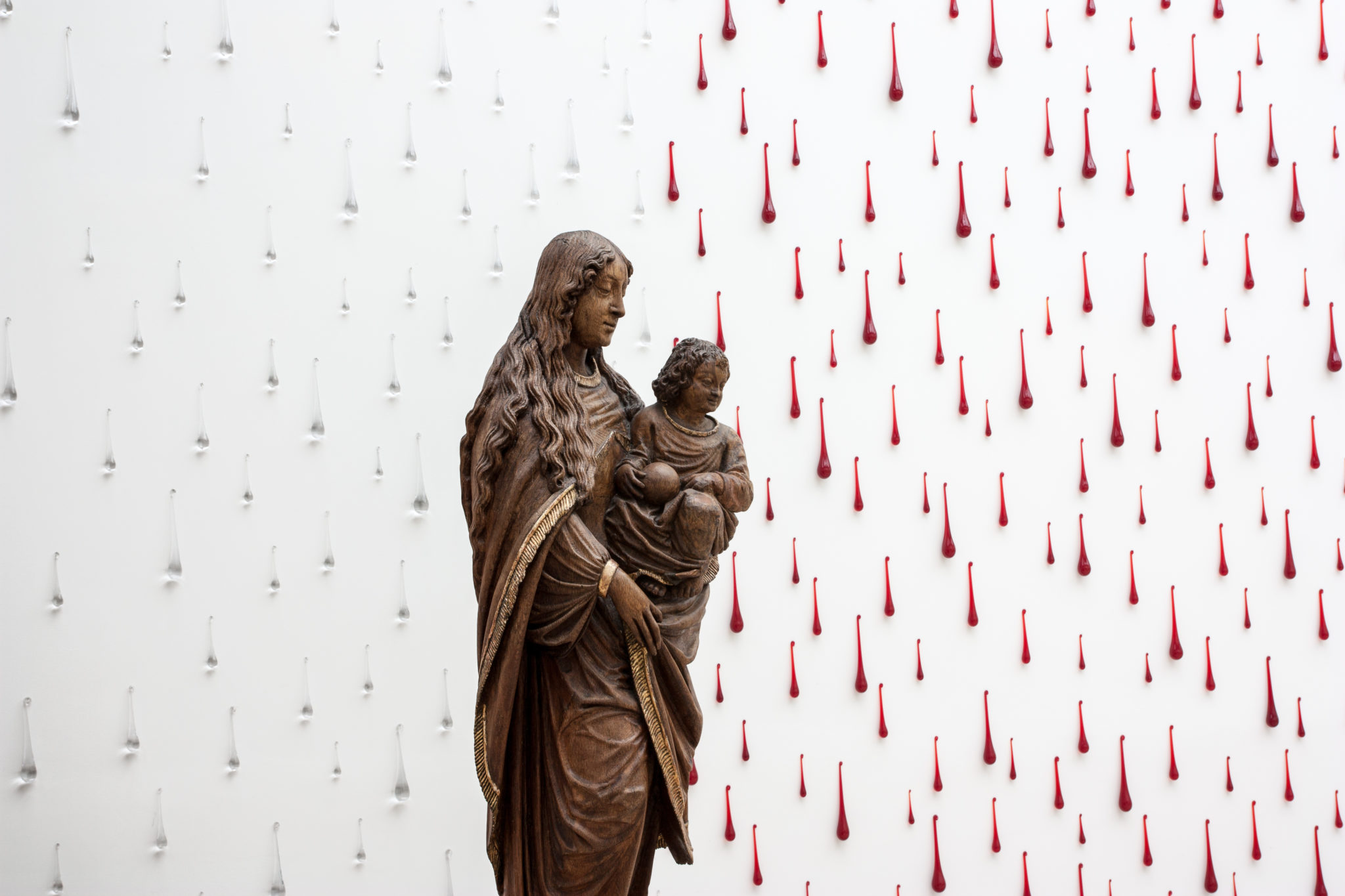 Mugot, Hélène_Blood and Tears (with Virgin and Child)