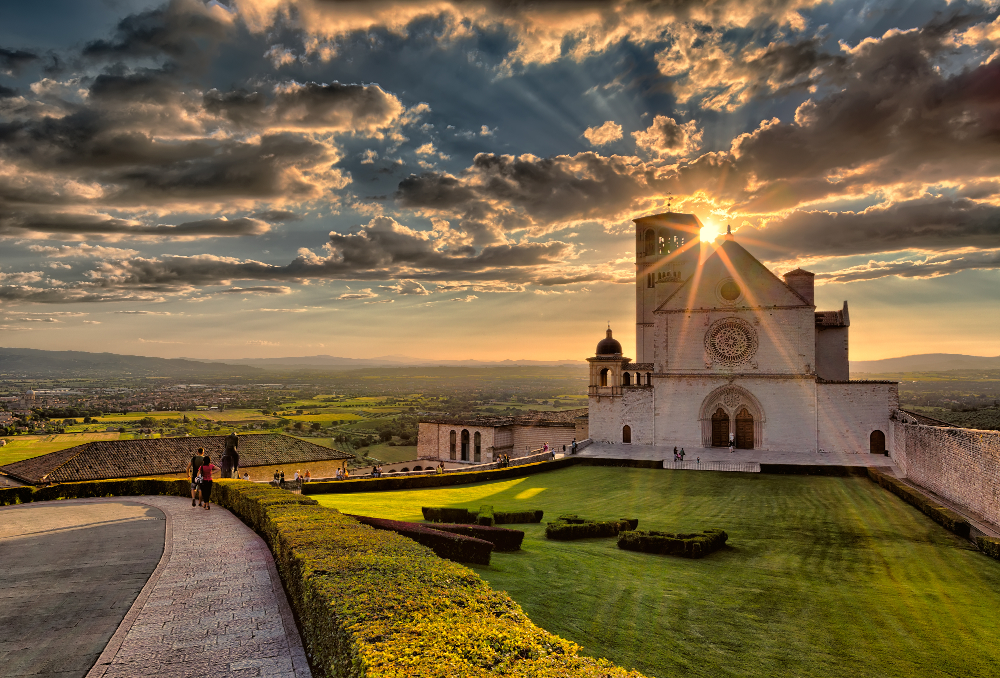 Basilica of St. Francis of Assisi