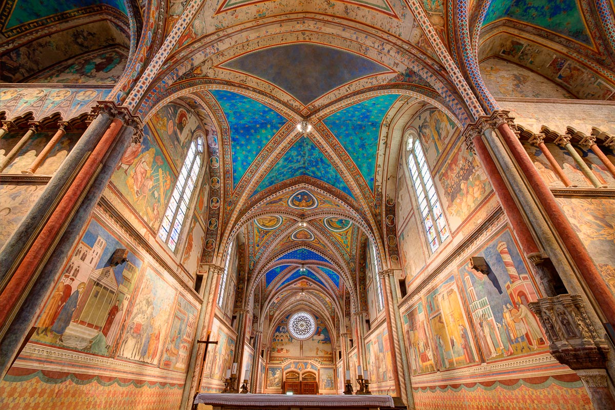 Basilica of St. Francis of Assisi