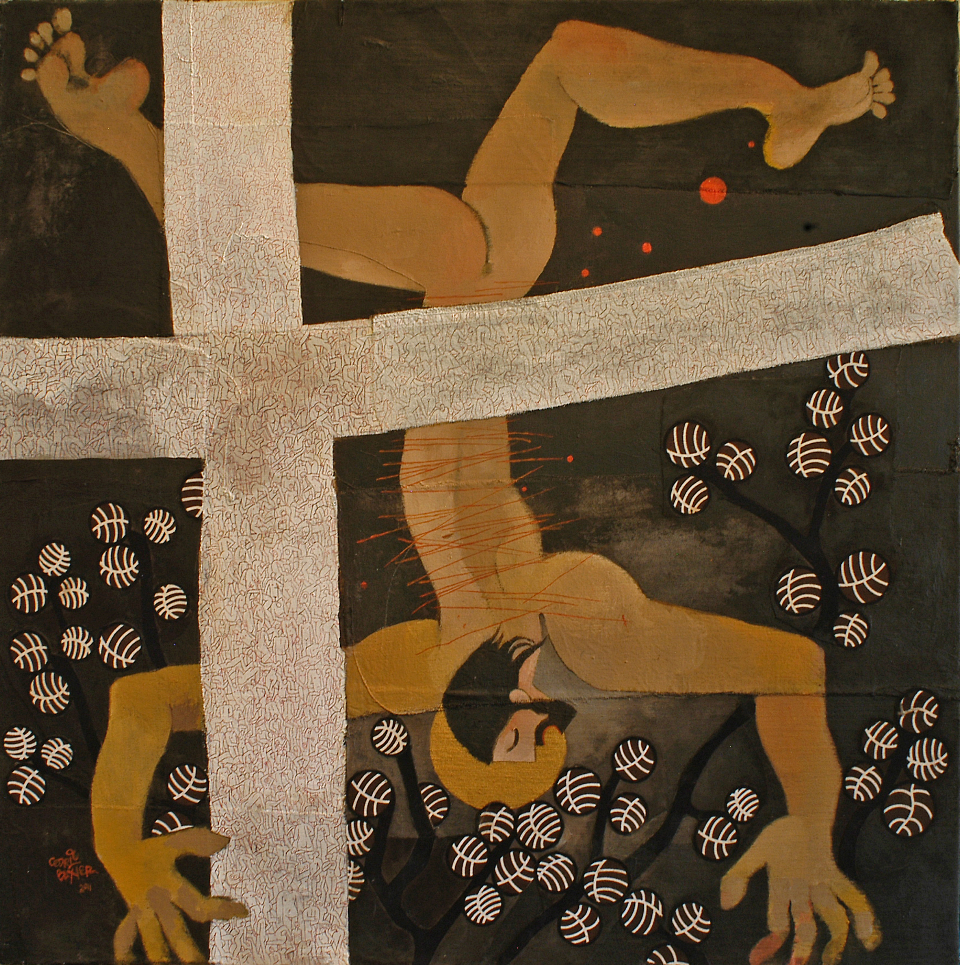 Baxter, Cedric_Jesus Striped and Stripped