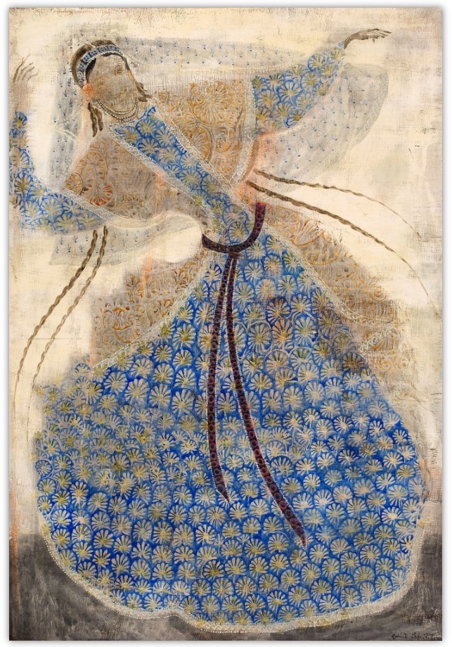 Abramishvili, Merab_Dancer