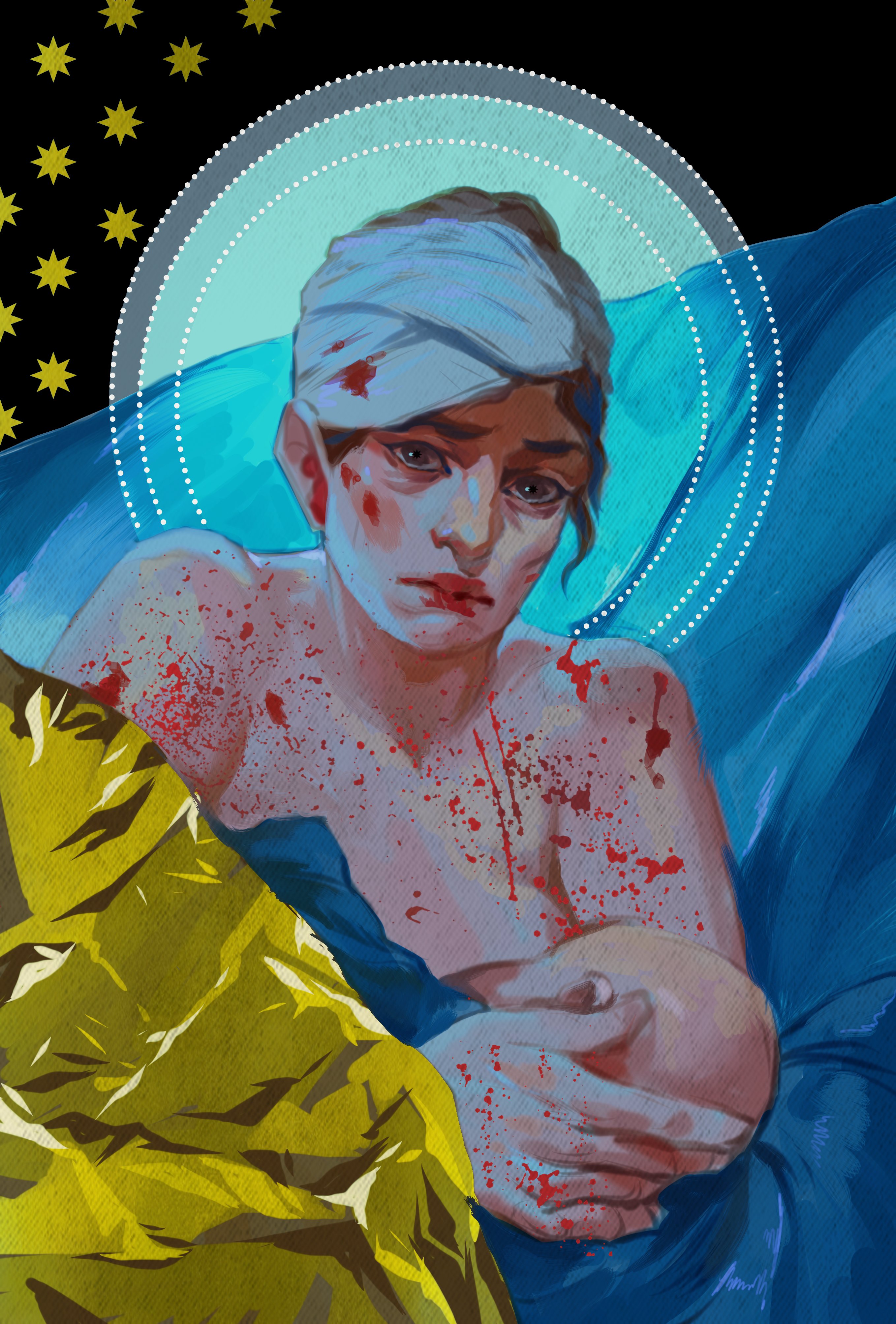 Frirean, Anta_Madonna