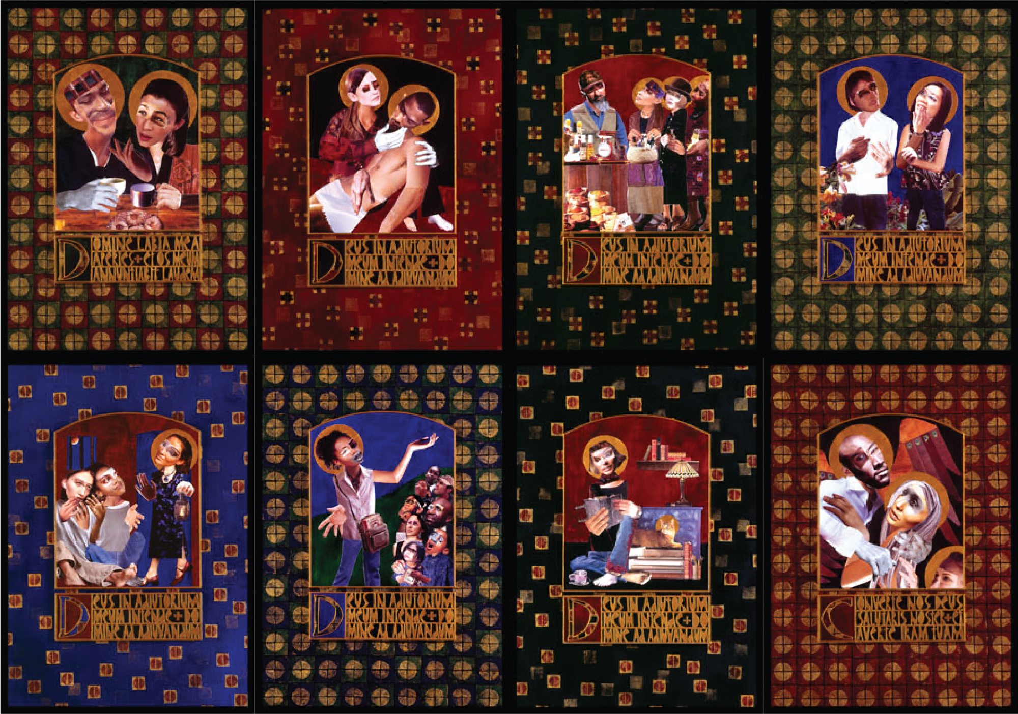 Richardson, Jan_The Hours of Mary Magdalene