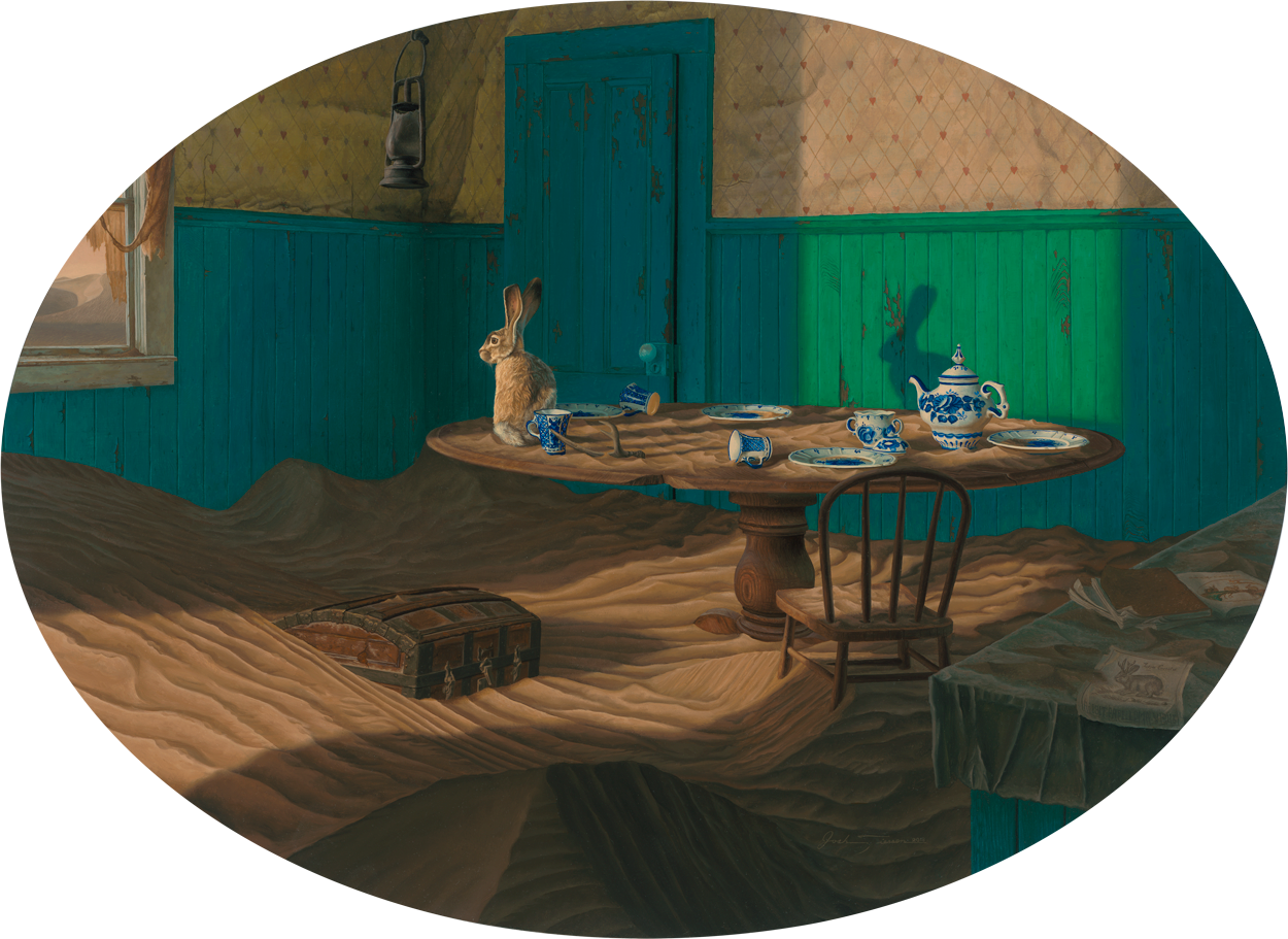 Tiessen, Josh_Liberation of the Jackalope