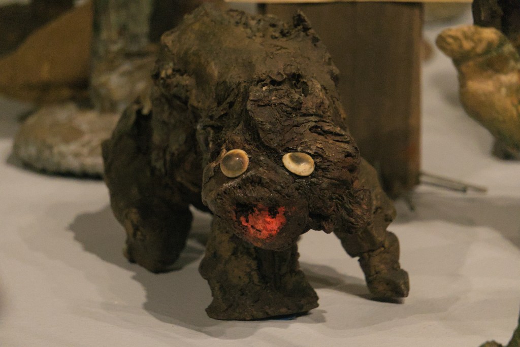 Hooper, Annie_Animal