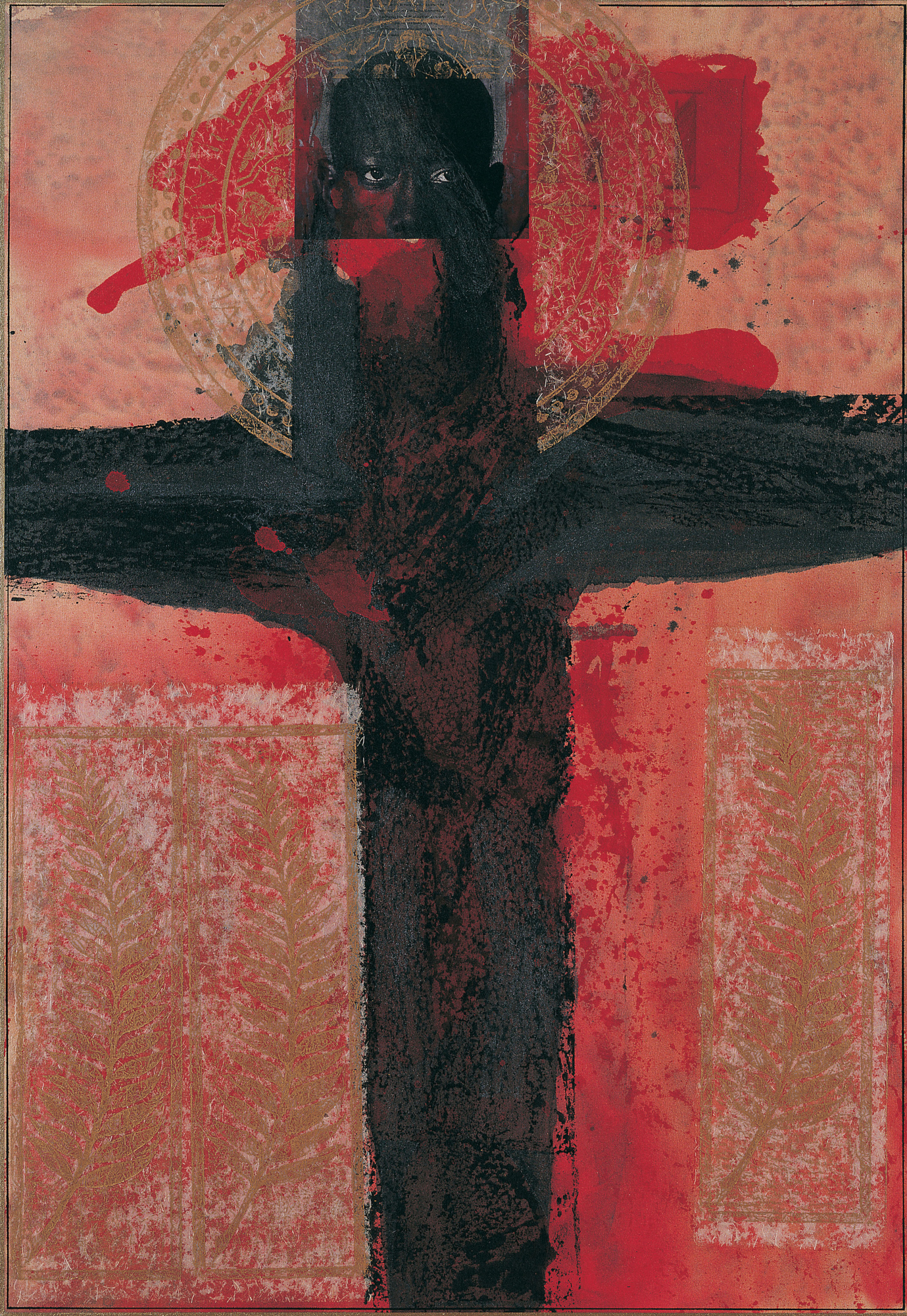 Rodriguez Calero_Christ of the Christians