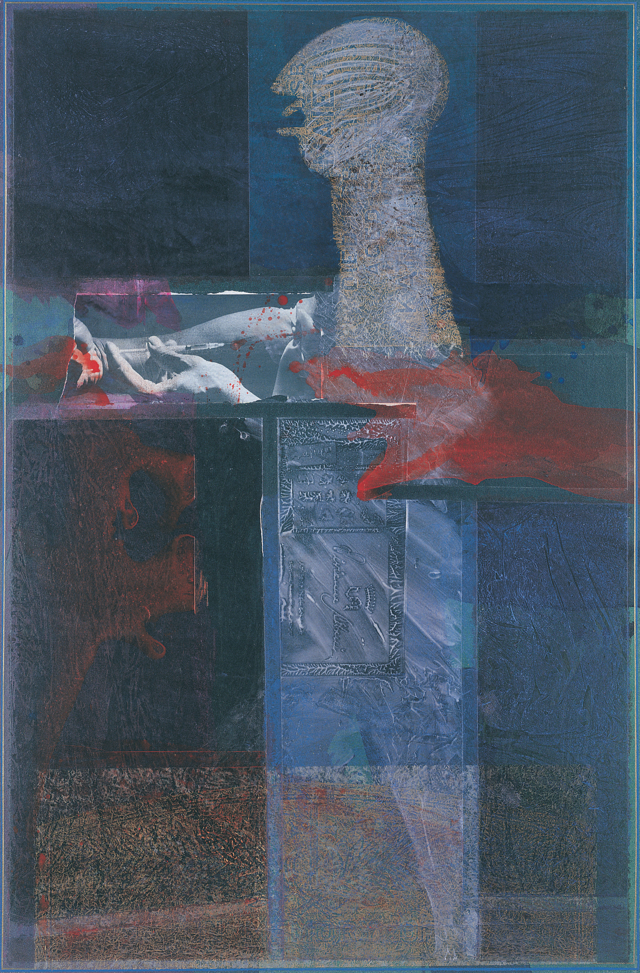 Rodriguez Calero_Cruz de Loisaida