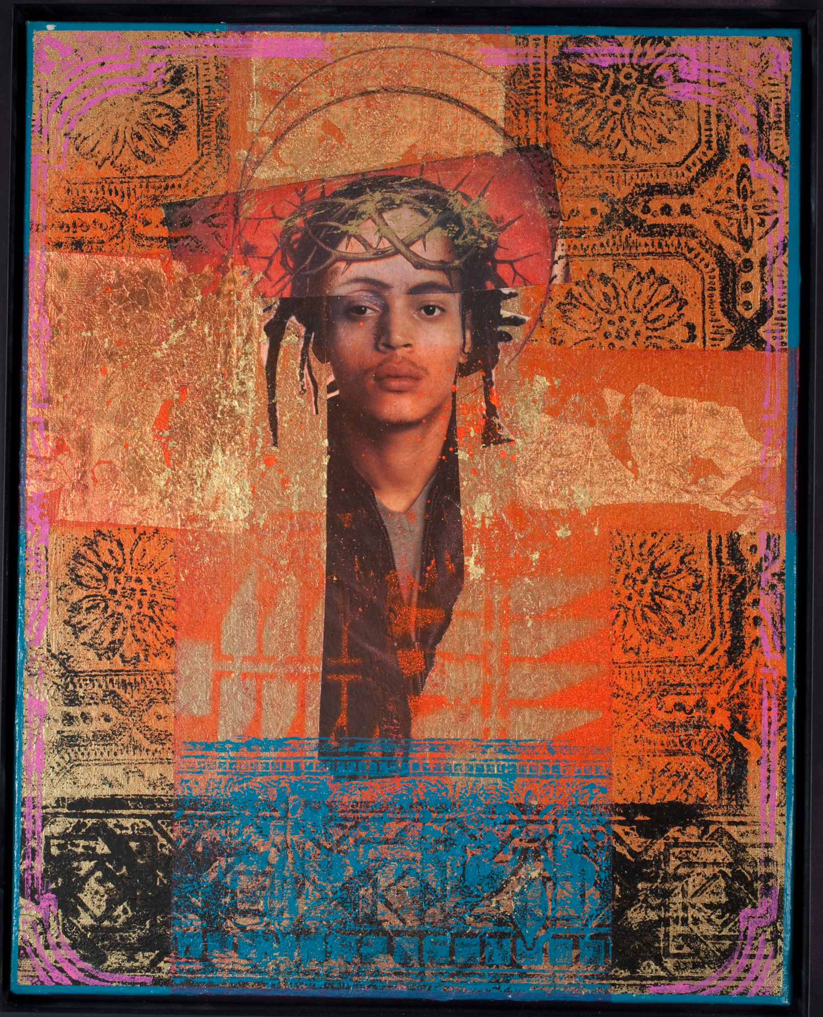 Rodriguez Calero_The Chosen