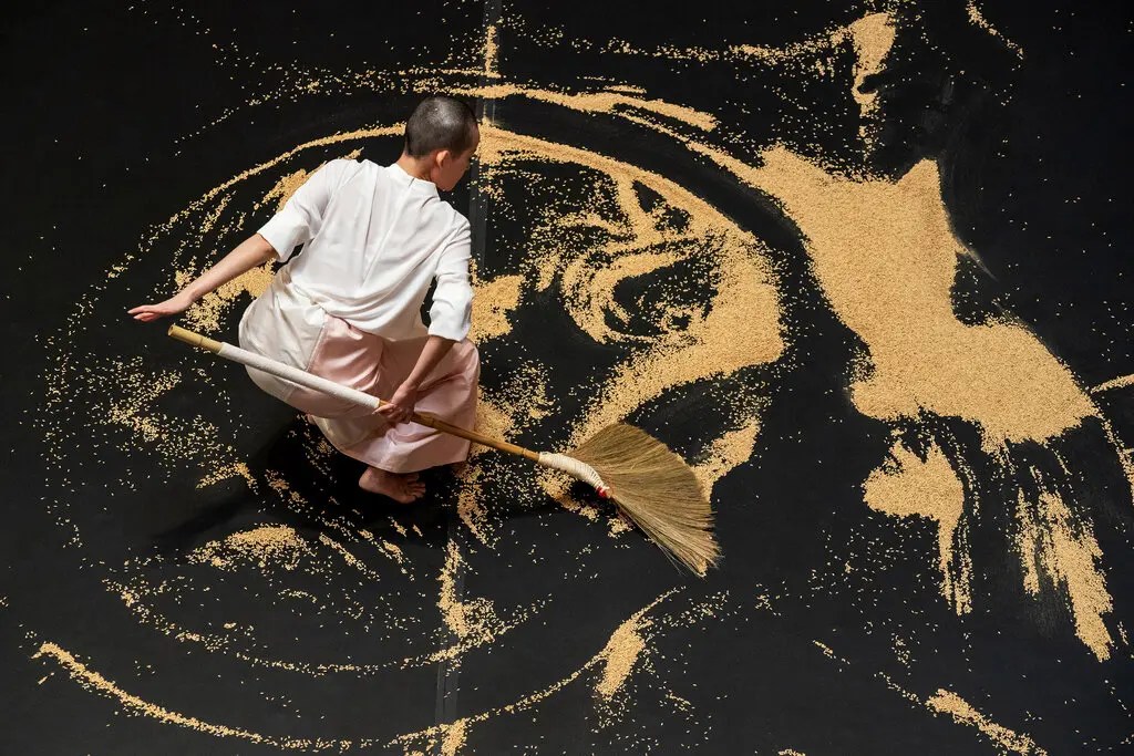 Mingwei, Lee_Our Labyrinth