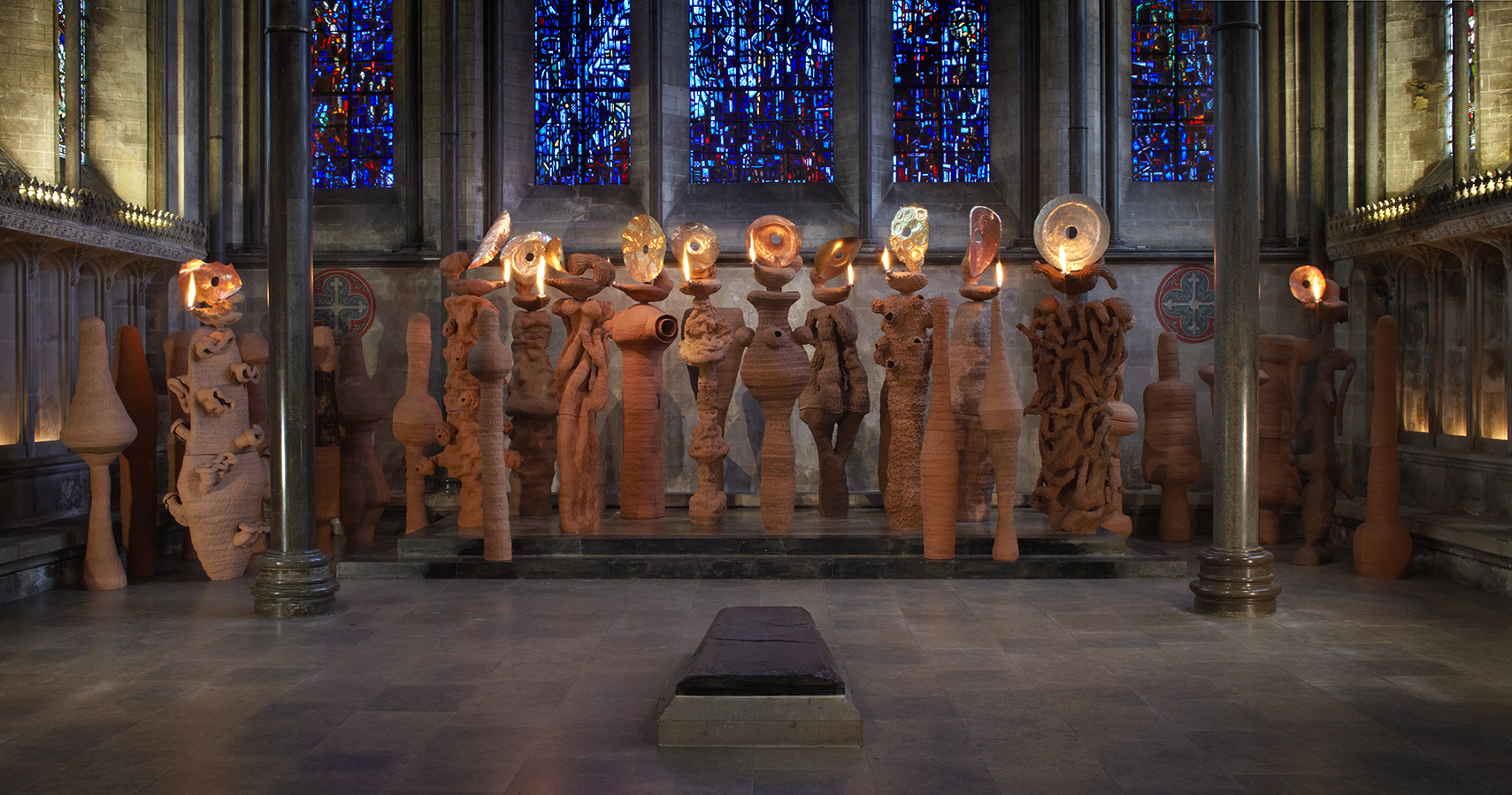 Pope, Nicholas_Apostles Speaking in Tongues