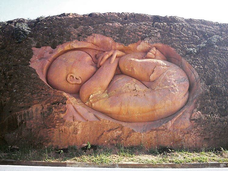 Monsalve, Dubian_Pregnant Mountain