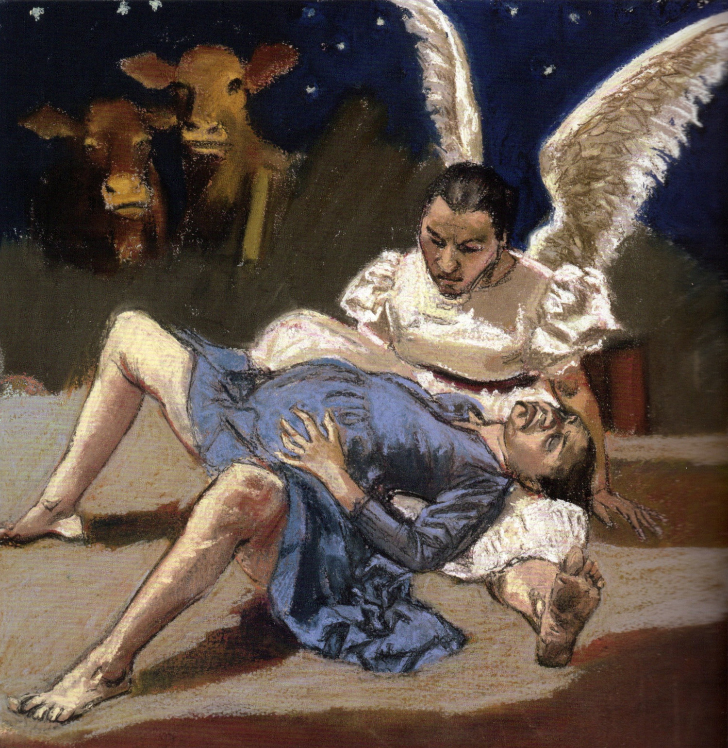 Rego, Paula_The Nativity