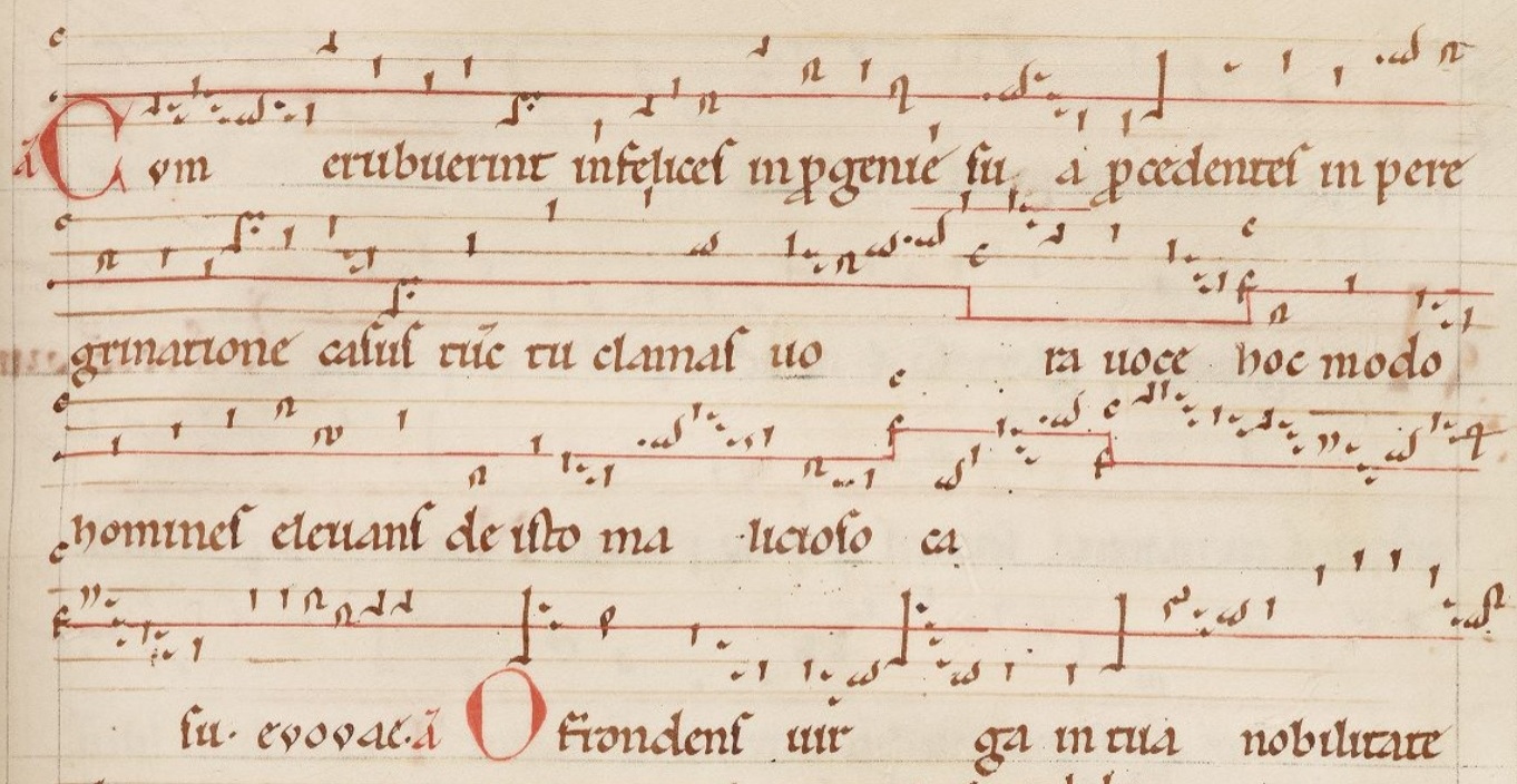 Cum erubuerint by Hildegard