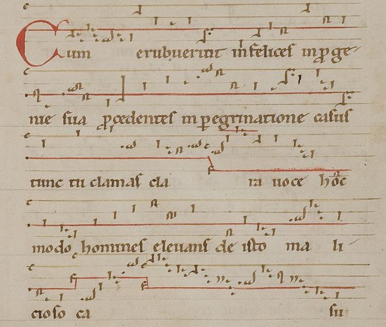 Cum erubuerint (R 467r)