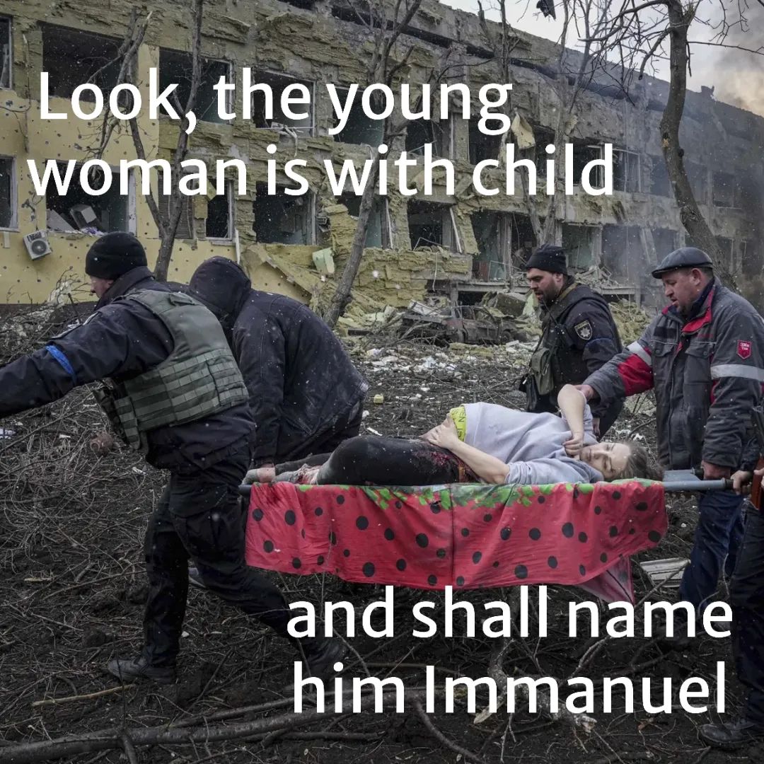 Alternative Advent 2022 (Immanuel)