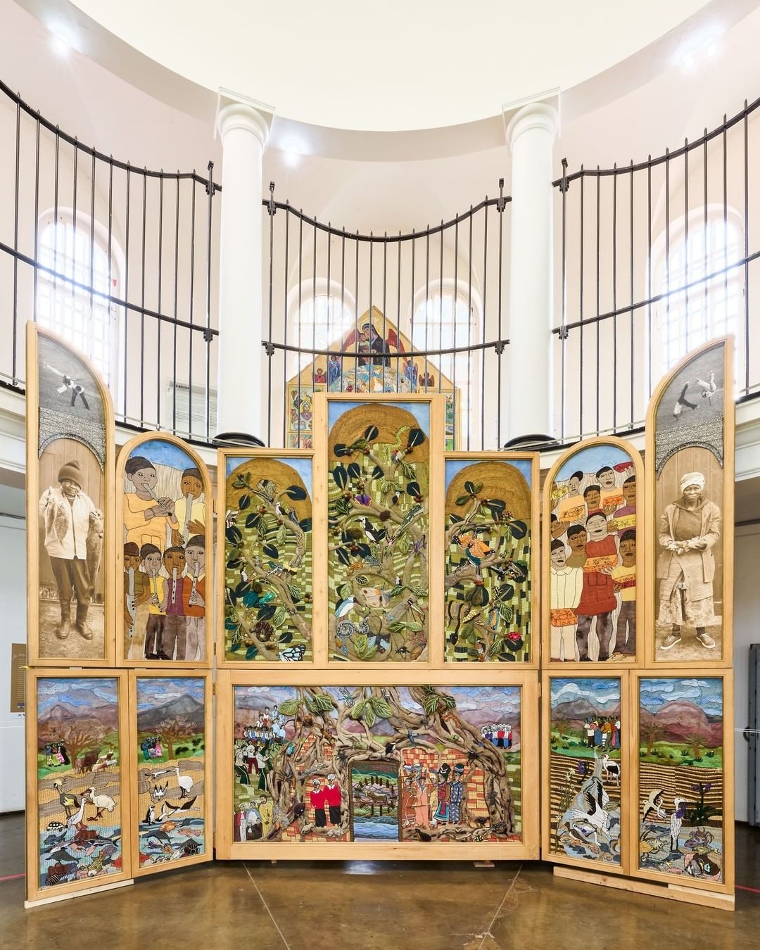 Creation Altarpiece (Keiskamma)