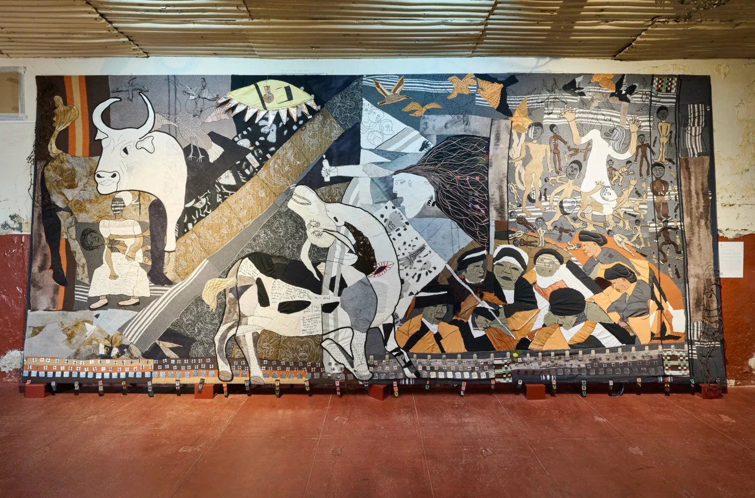 Keiskamma Guernica