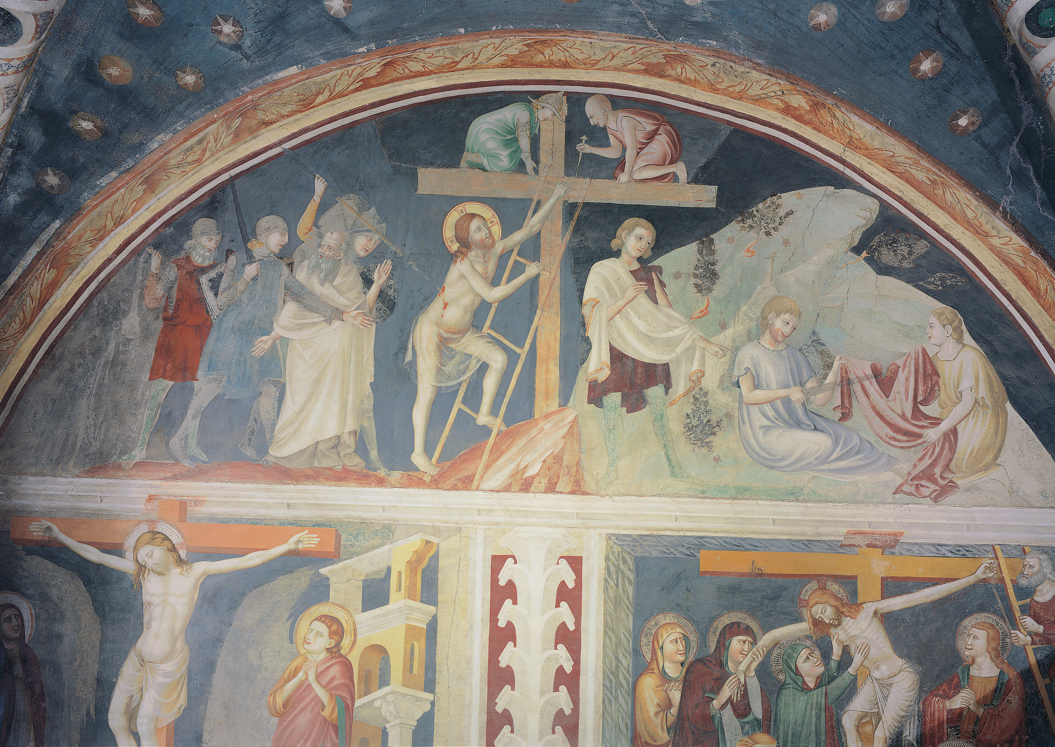 Ascent of the Cross (Ferrara)