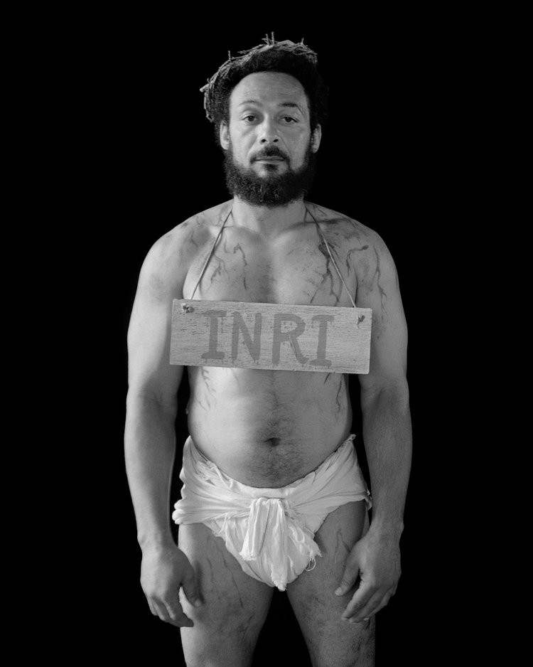 Luster, Deborah_Bobby Wallace (Jesus)