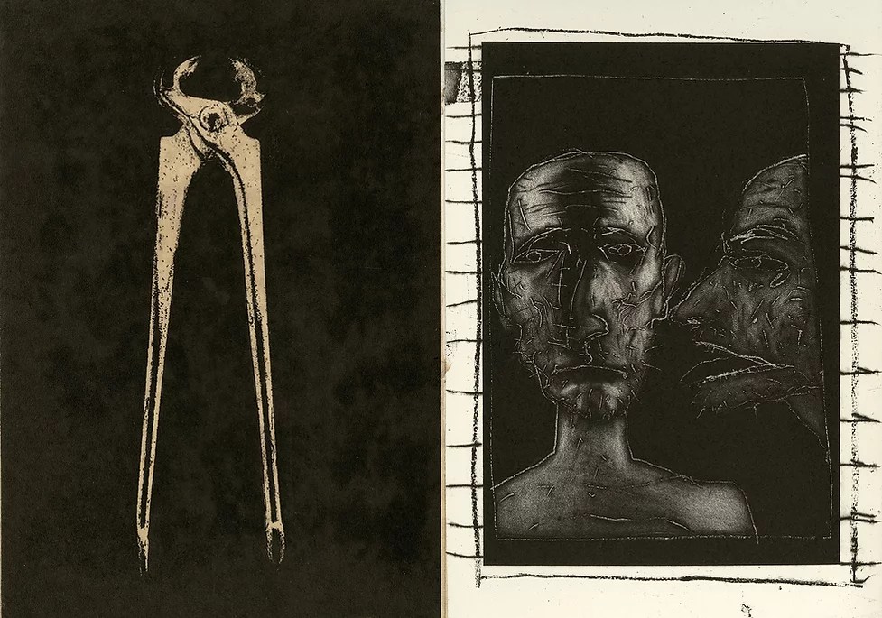 Roberts, Marcus Rees_Passion I