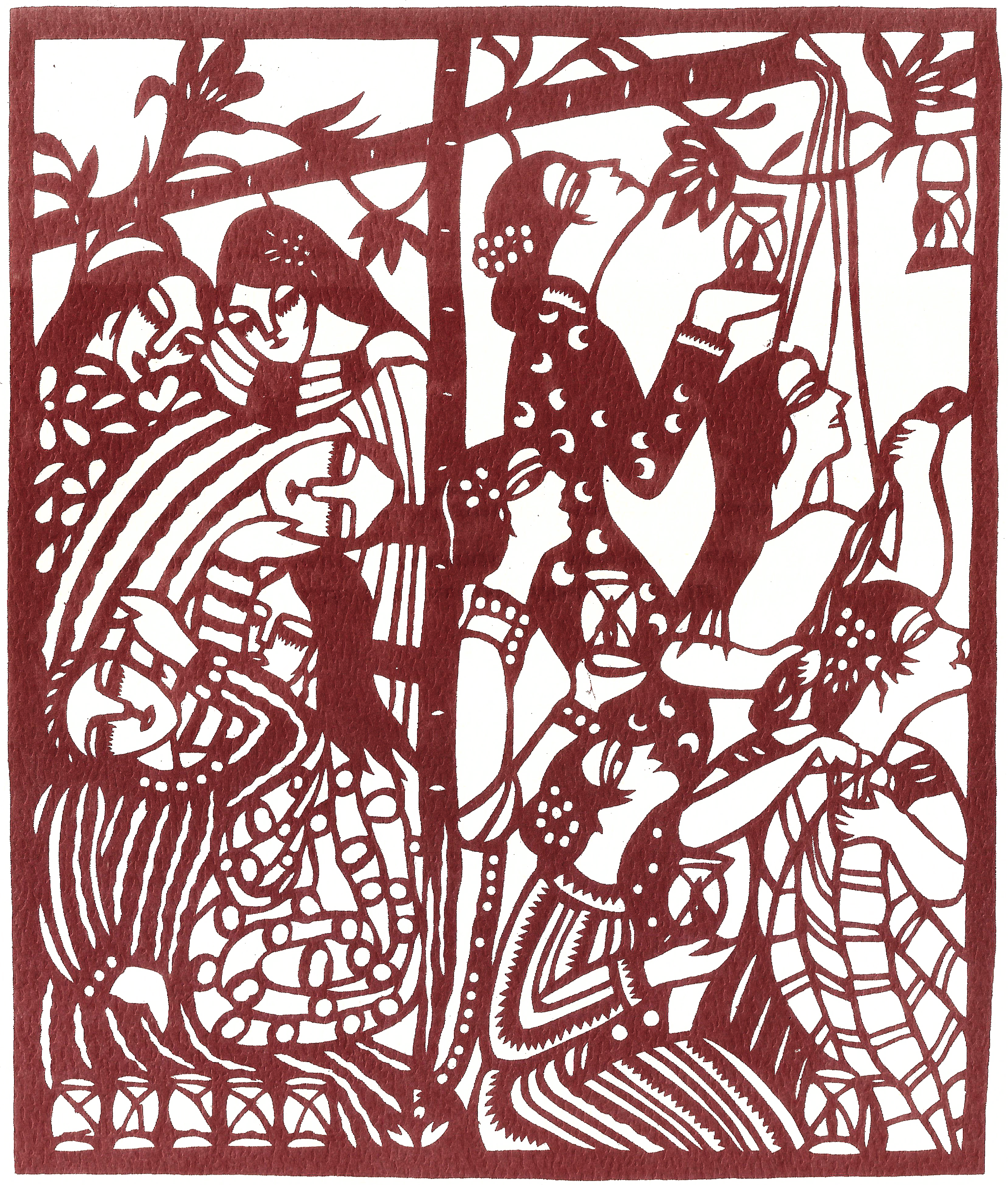 Fan Pu_Ten Bridesmaids