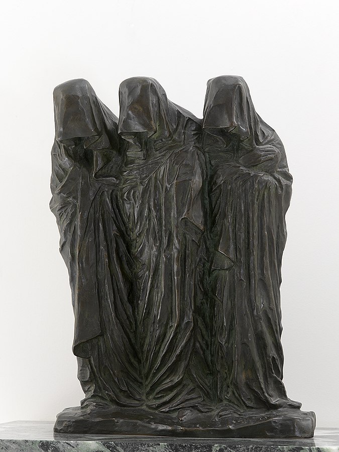 Minne, George_The Holy Women at the Tomb