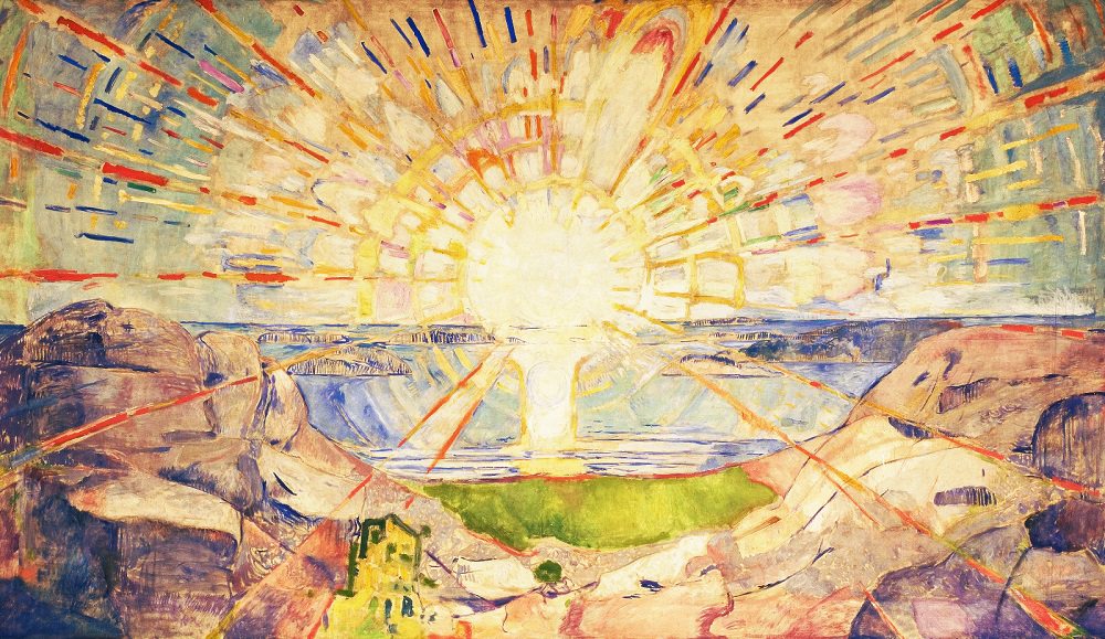 Munch, Edvard_Sun