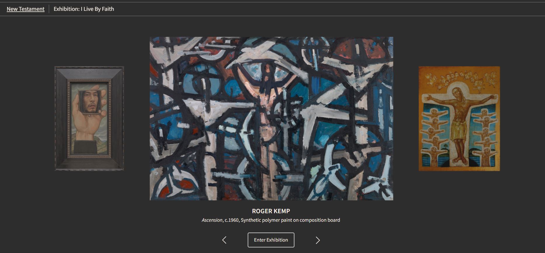 Crucified with Christ (VCS)