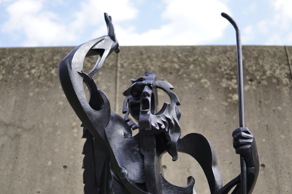 Gargallo, Pablo_The Prophet