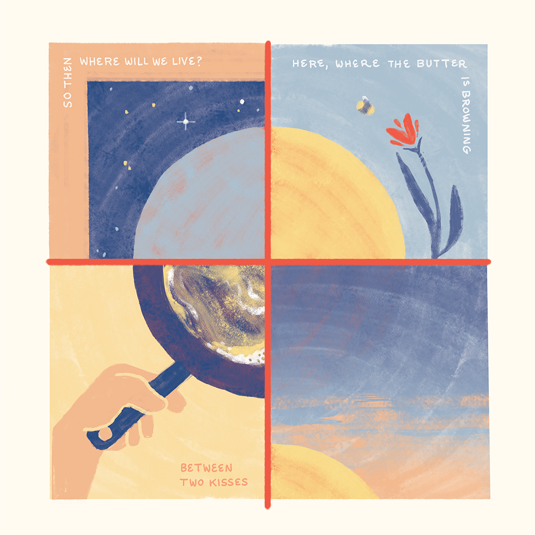 Saito, Madeleine Jubilee_Love Poem